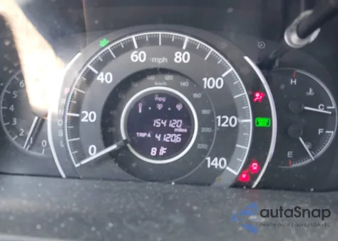 2015 Honda Cr-V Ex-L z USA, uszkodzony, nr VIN 2HKRM3H77FH513904